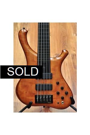 Marleaux Consat Fretless Edition 5 Special Marleaux Consat Fretless Edition 5 Special